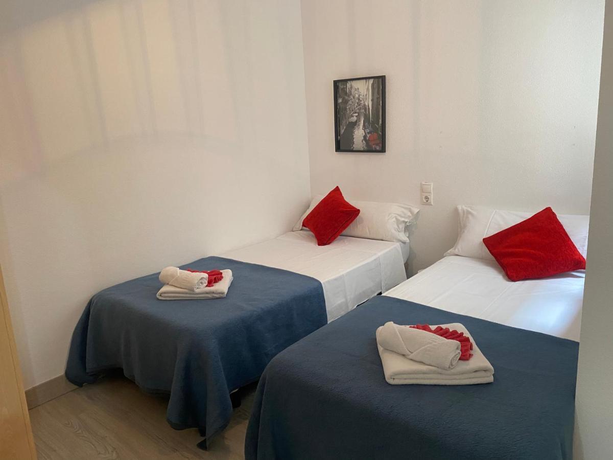Homely Apartments Las Salinas Torrevieja Eksteriør bilde