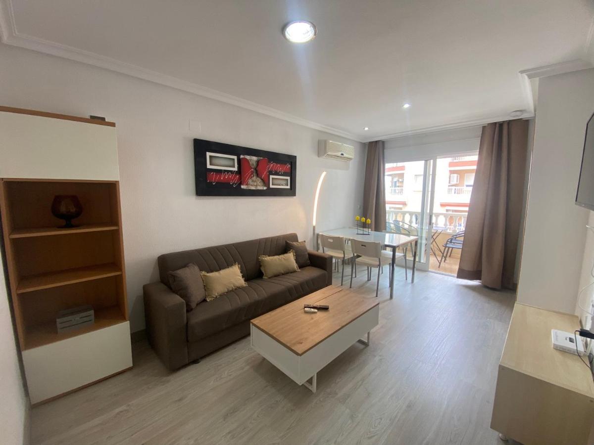 Homely Apartments Las Salinas Torrevieja Eksteriør bilde