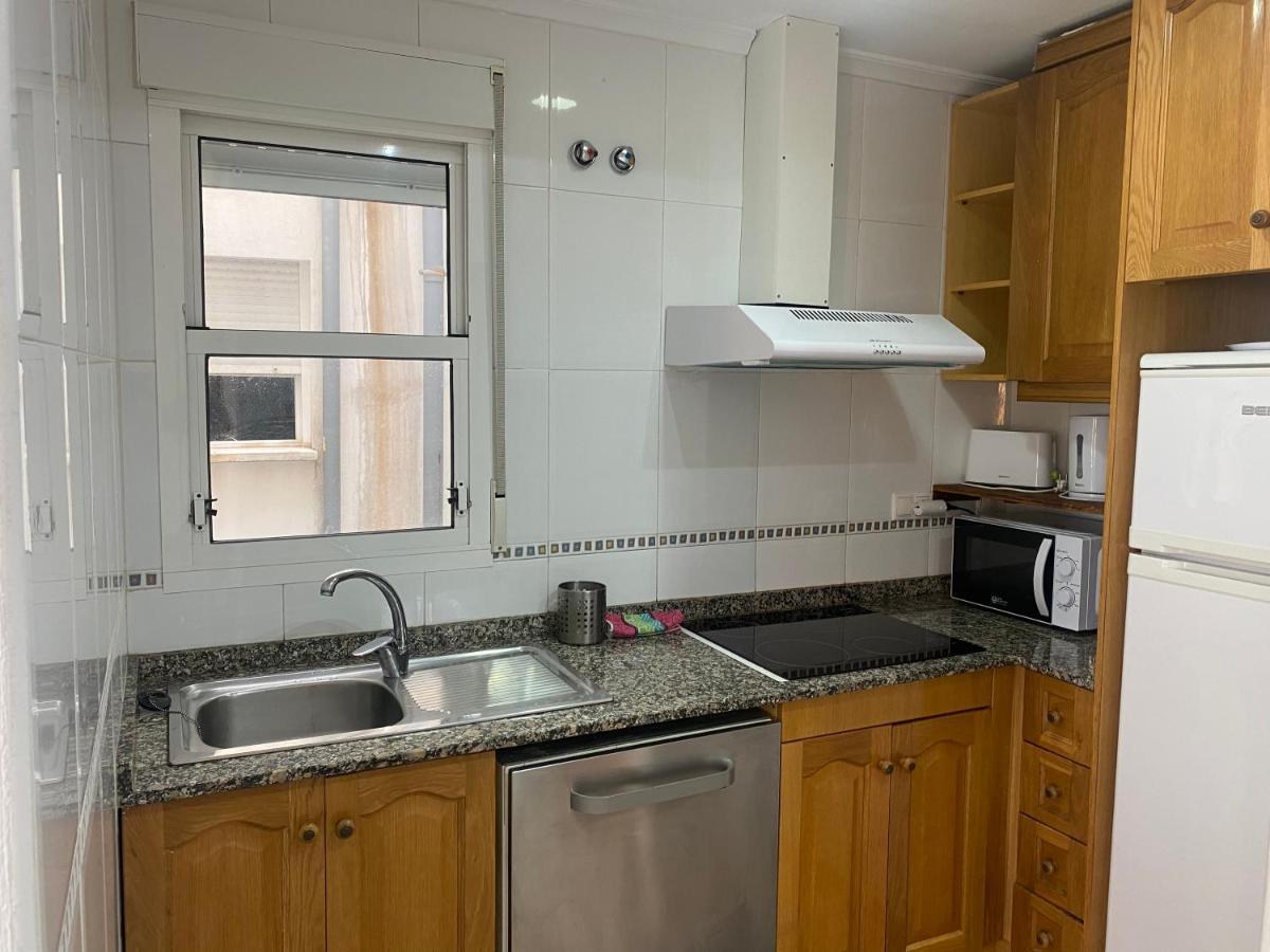 Homely Apartments Las Salinas Torrevieja Eksteriør bilde