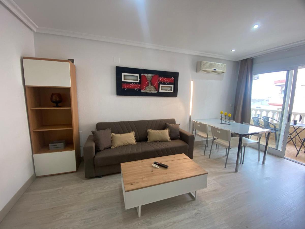 Homely Apartments Las Salinas Torrevieja Eksteriør bilde