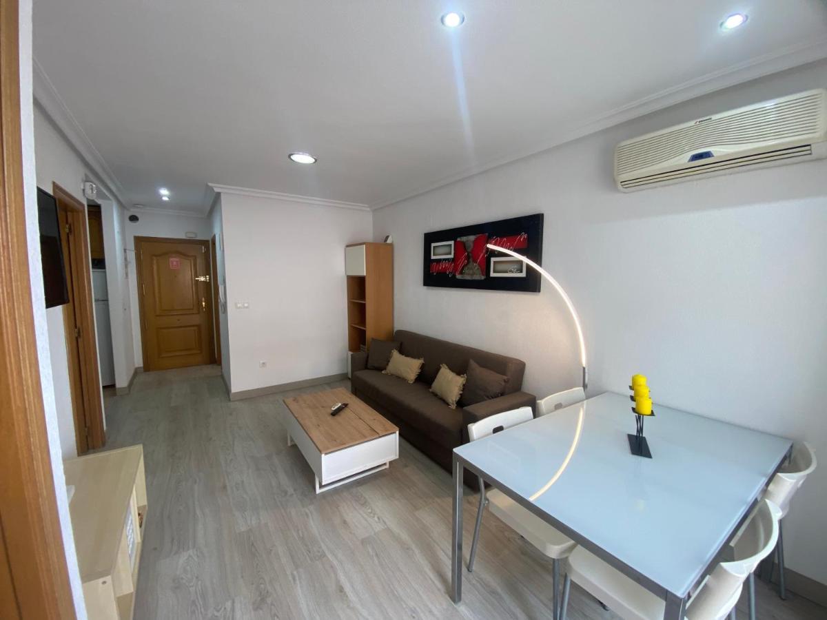 Homely Apartments Las Salinas Torrevieja Eksteriør bilde