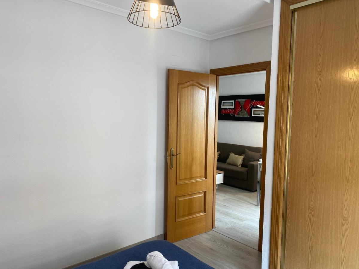 Homely Apartments Las Salinas Torrevieja Eksteriør bilde
