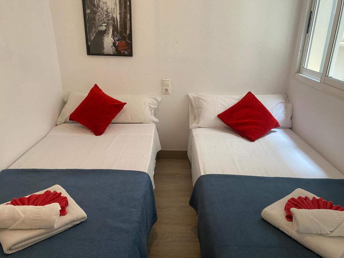Homely Apartments Las Salinas Torrevieja Eksteriør bilde