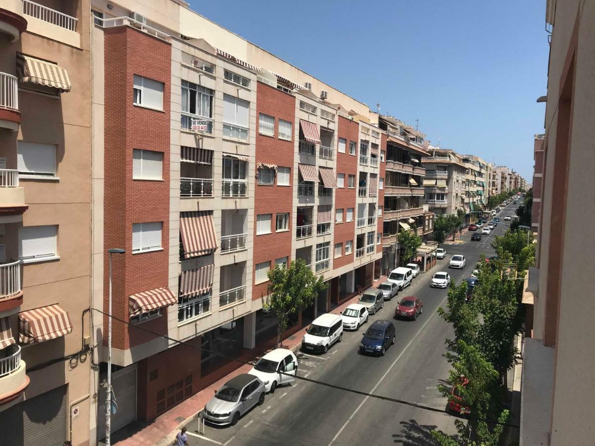Homely Apartments Las Salinas Torrevieja Eksteriør bilde
