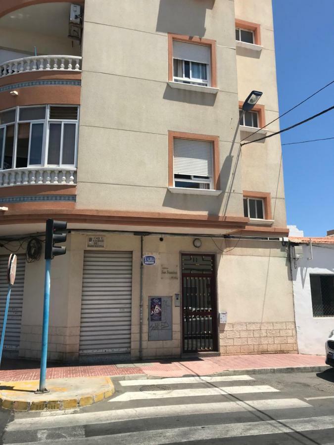 Homely Apartments Las Salinas Torrevieja Eksteriør bilde